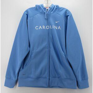 VINTAGE North Carolina Tar Heels Nike Sweatshirt XL Therma Fit NEW